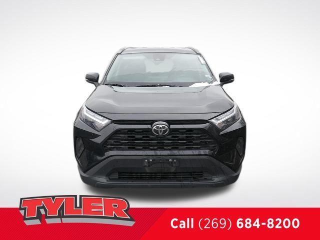 used 2022 Toyota RAV4 car, priced at $27,600