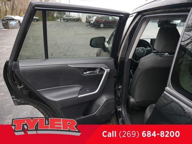 used 2022 Toyota RAV4 car, priced at $27,600