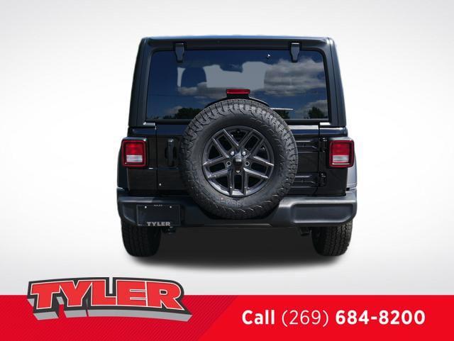 new 2024 Jeep Wrangler car, priced at $40,347