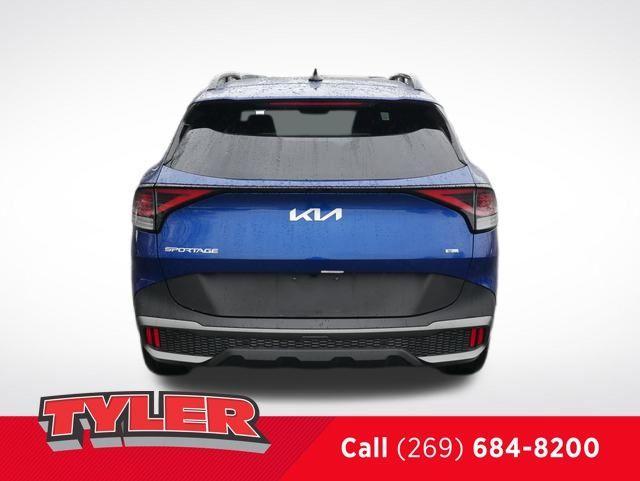 used 2023 Kia Sportage car, priced at $27,451