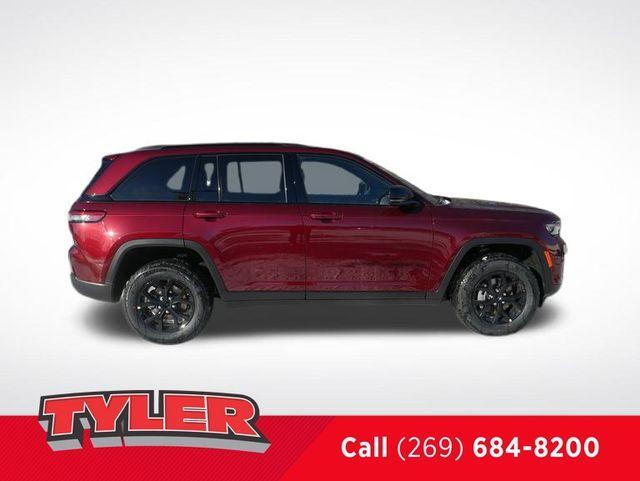 new 2025 Jeep Grand Cherokee car, priced at $42,784