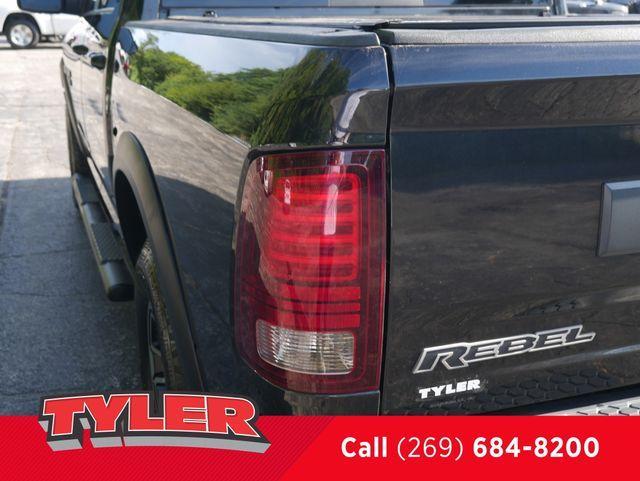 used 2016 Ram 1500 car, priced at $23,180