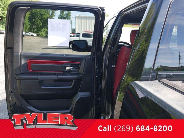 used 2016 Ram 1500 car, priced at $23,180