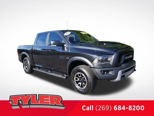 used 2016 Ram 1500 car, priced at $23,180