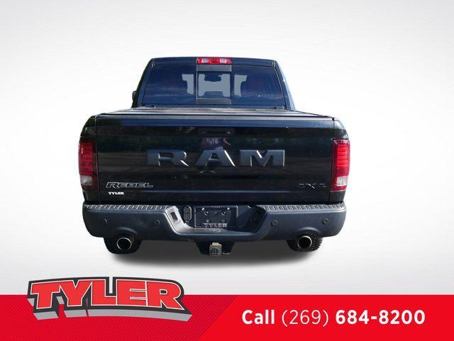 used 2016 Ram 1500 car, priced at $23,180