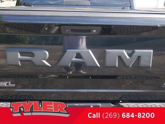 used 2016 Ram 1500 car, priced at $23,180