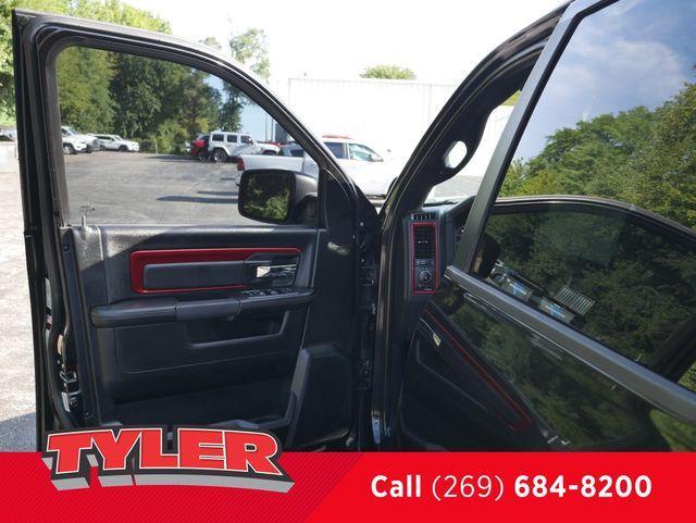 used 2016 Ram 1500 car, priced at $23,180