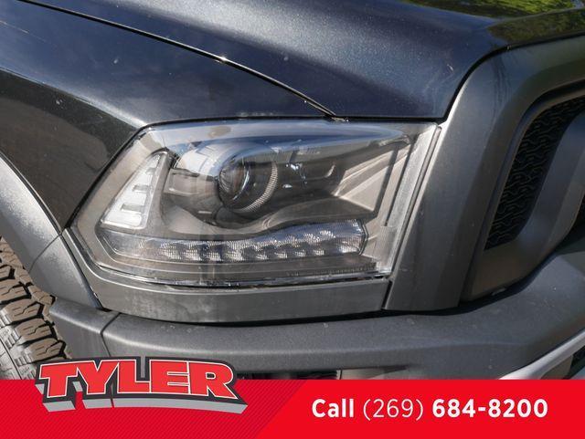 used 2016 Ram 1500 car, priced at $23,180
