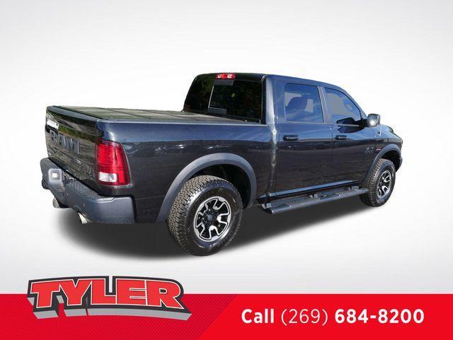 used 2016 Ram 1500 car, priced at $23,180