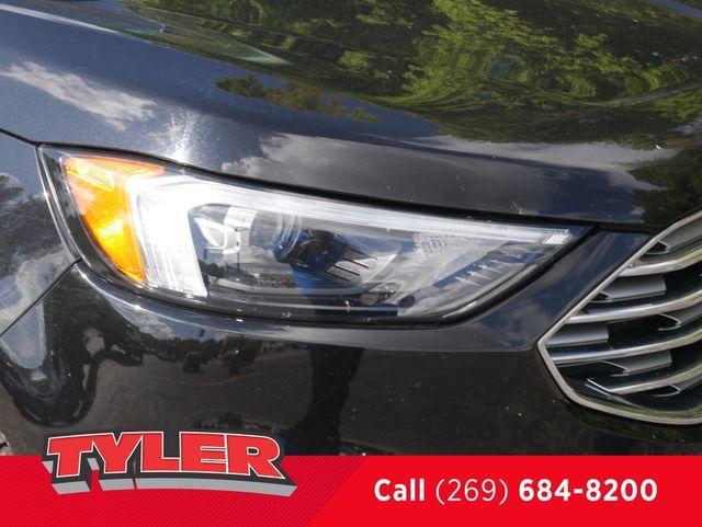 used 2024 Ford Edge car, priced at $27,000