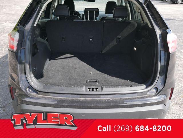 used 2024 Ford Edge car, priced at $27,000