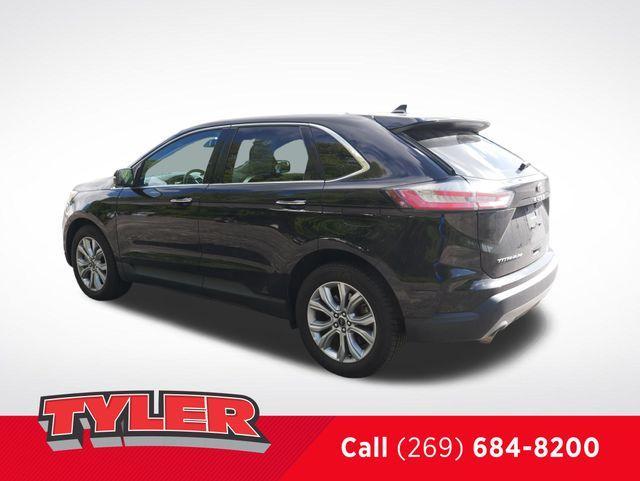 used 2024 Ford Edge car, priced at $27,000