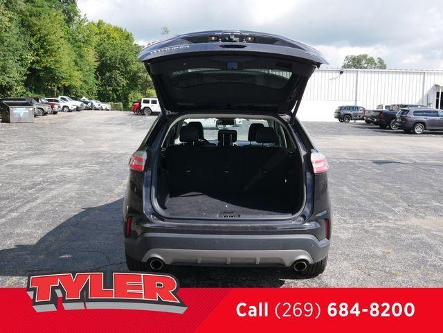 used 2024 Ford Edge car, priced at $27,000