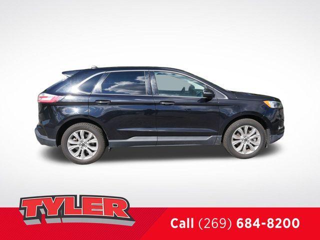 used 2024 Ford Edge car, priced at $27,000