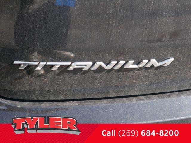used 2024 Ford Edge car, priced at $27,000