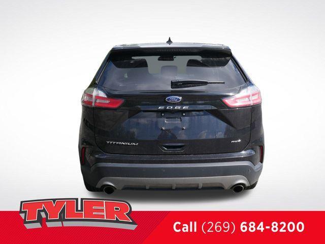 used 2024 Ford Edge car, priced at $27,000