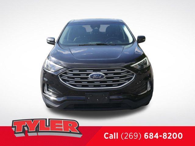 used 2024 Ford Edge car, priced at $27,000