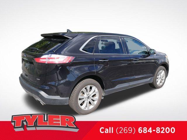 used 2024 Ford Edge car, priced at $27,000