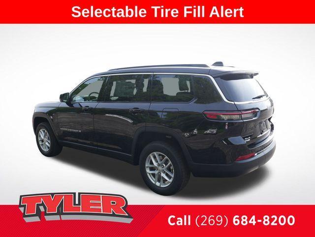 new 2025 Jeep Grand Cherokee L car