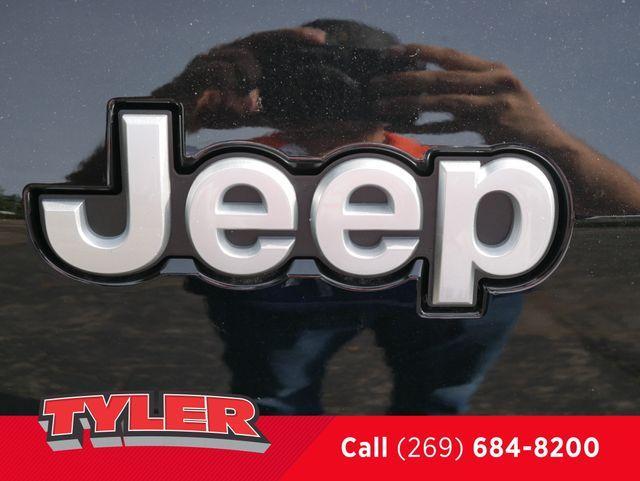 new 2025 Jeep Grand Cherokee L car
