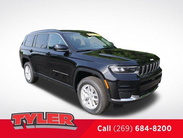 new 2025 Jeep Grand Cherokee L car