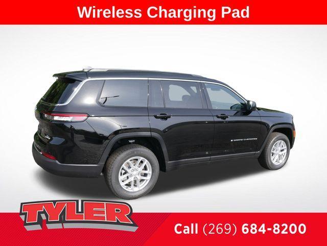new 2025 Jeep Grand Cherokee L car