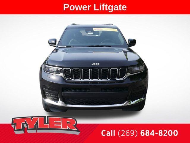 new 2025 Jeep Grand Cherokee L car