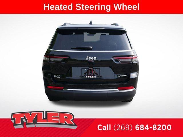 new 2025 Jeep Grand Cherokee L car