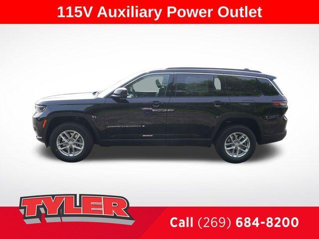 new 2025 Jeep Grand Cherokee L car