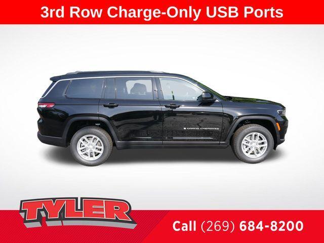 new 2025 Jeep Grand Cherokee L car