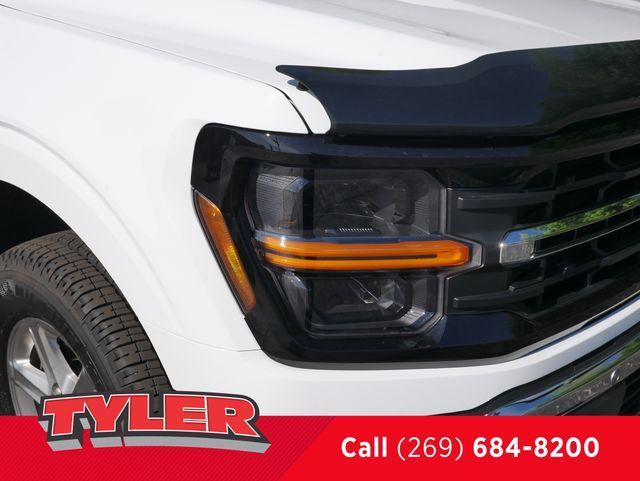 used 2024 Ford F-150 car, priced at $53,944