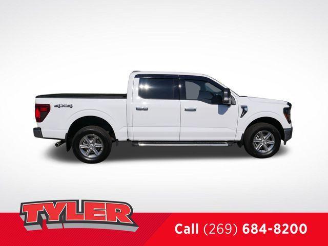 used 2024 Ford F-150 car, priced at $53,944