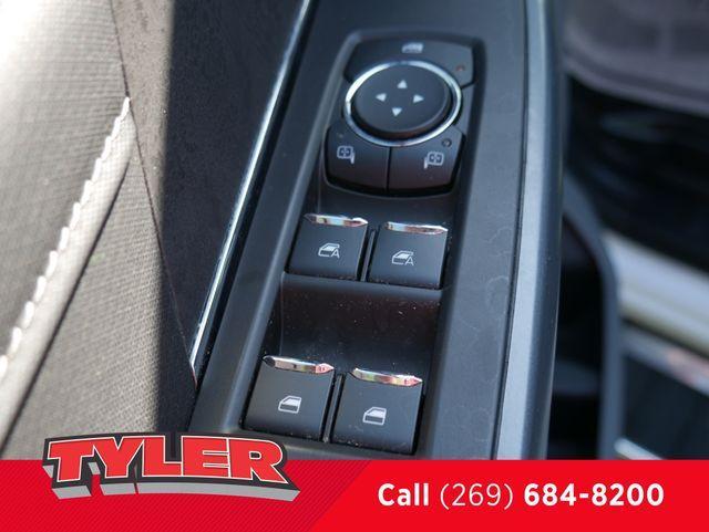 used 2024 Ford F-150 car, priced at $53,944
