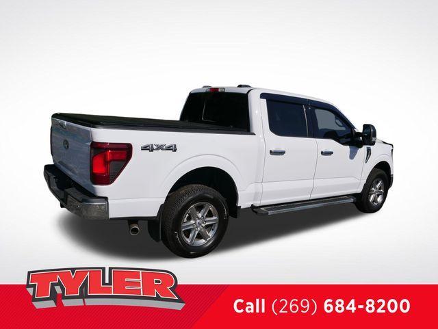 used 2024 Ford F-150 car, priced at $53,944