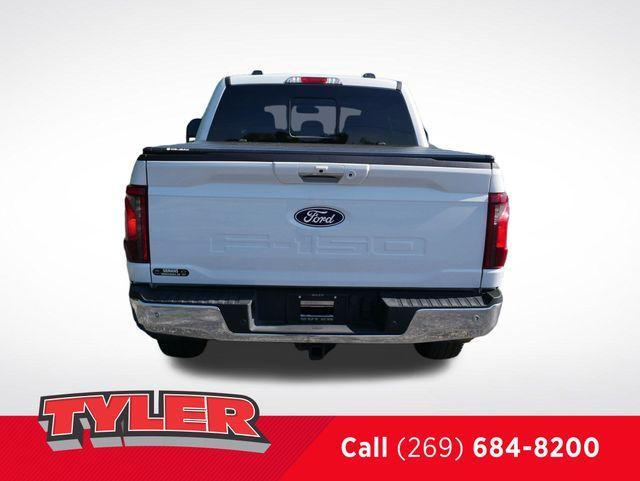 used 2024 Ford F-150 car, priced at $53,944