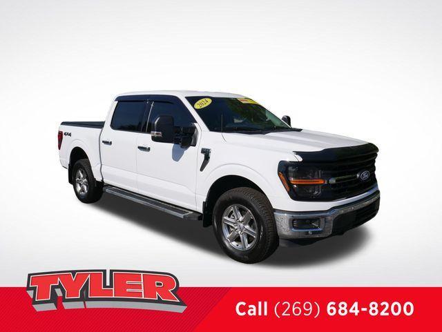 used 2024 Ford F-150 car, priced at $53,944
