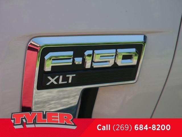 used 2024 Ford F-150 car, priced at $53,944