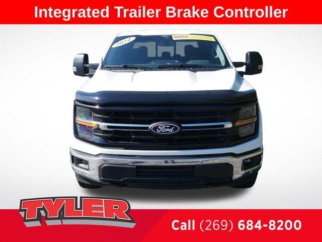 used 2024 Ford F-150 car, priced at $49,400