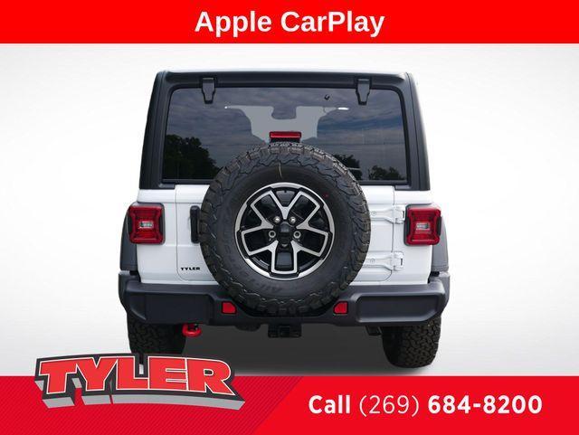 new 2025 Jeep Wrangler car