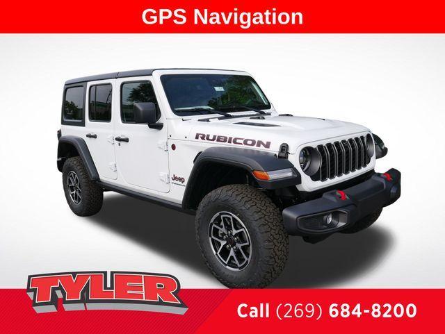 new 2025 Jeep Wrangler car