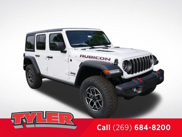 new 2025 Jeep Wrangler car