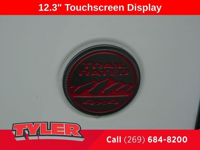 new 2025 Jeep Wrangler car