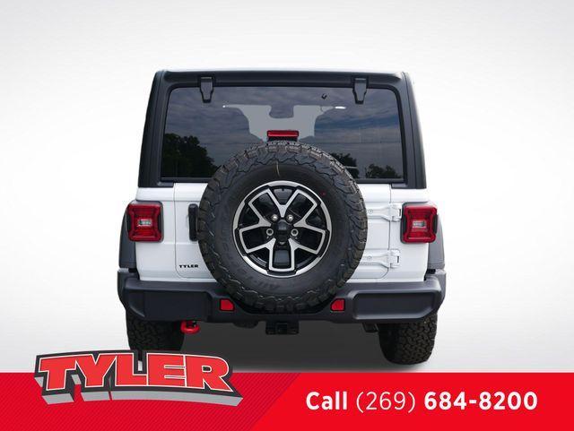 new 2025 Jeep Wrangler car
