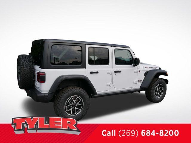 new 2025 Jeep Wrangler car