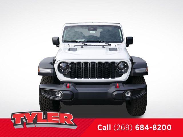 new 2025 Jeep Wrangler car