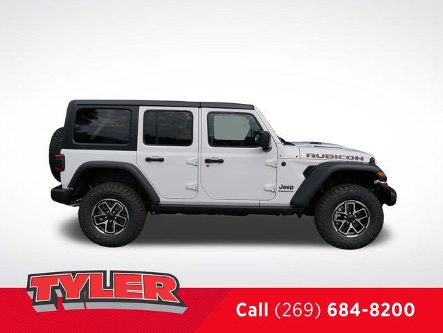 new 2025 Jeep Wrangler car