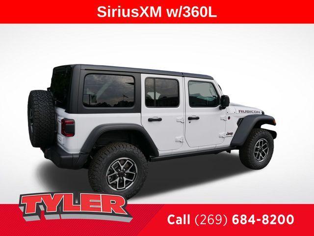 new 2025 Jeep Wrangler car