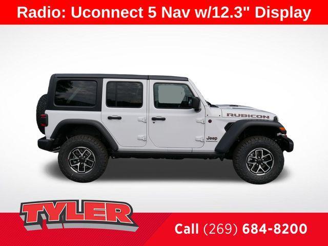 new 2025 Jeep Wrangler car