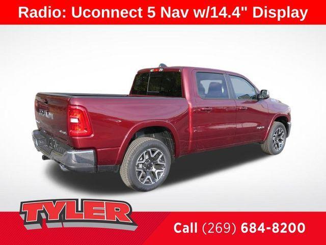 new 2025 Ram 1500 car, priced at $60,019
