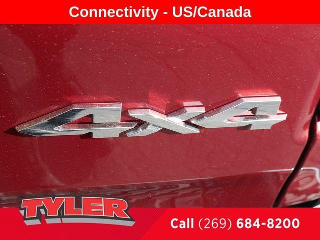 new 2025 Ram 1500 car, priced at $60,019
